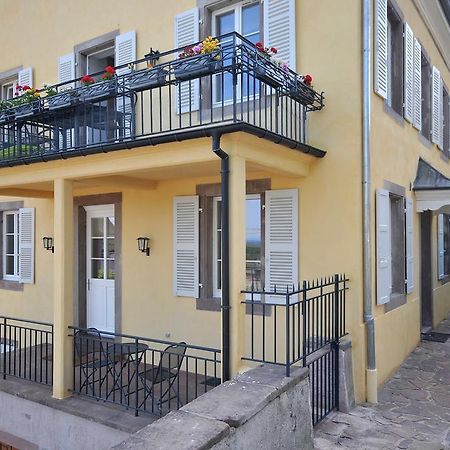Les Balcons De Riquewihr Apartment Bagian luar foto