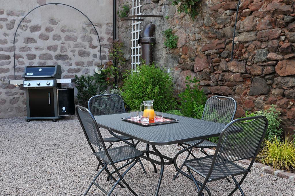Les Balcons De Riquewihr Apartment Ruang foto