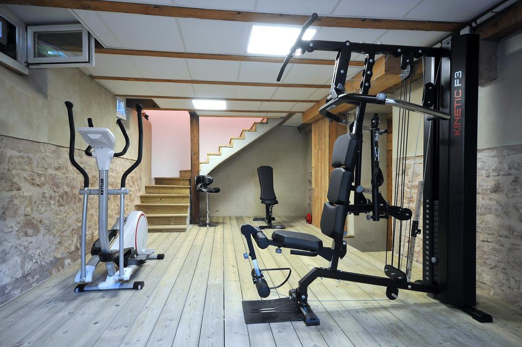 Les Balcons De Riquewihr Apartment Ruang foto