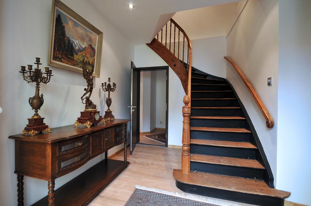 Les Balcons De Riquewihr Apartment Ruang foto