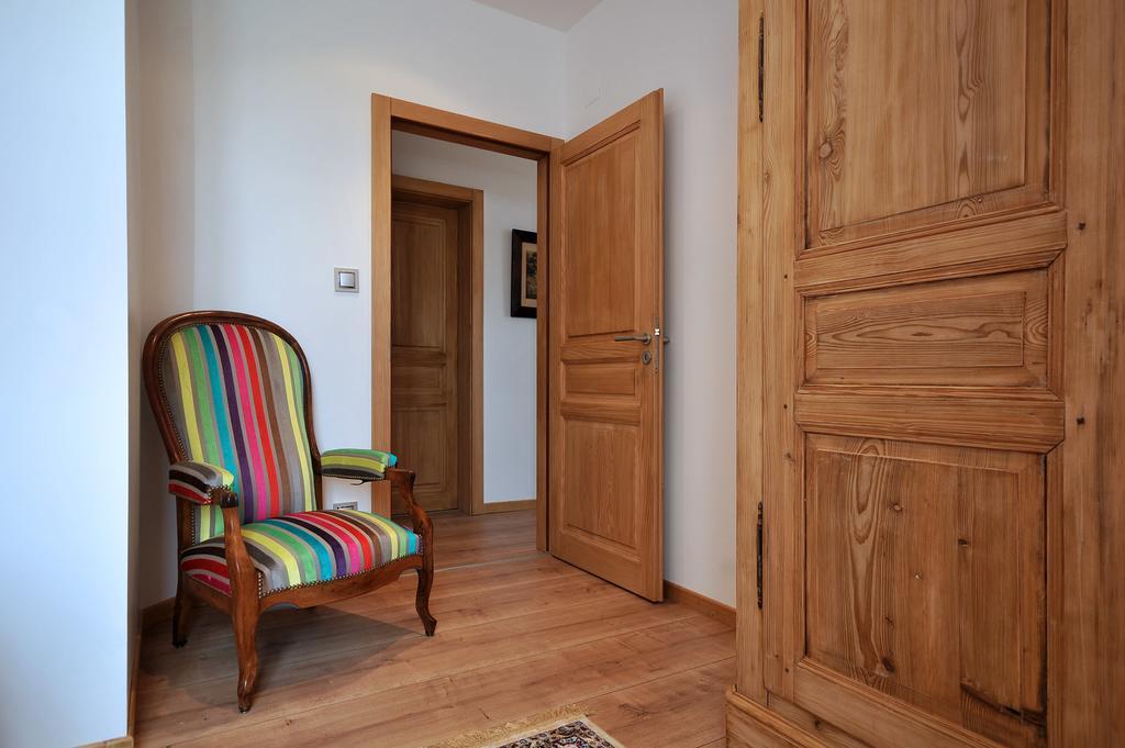 Les Balcons De Riquewihr Apartment Bagian luar foto