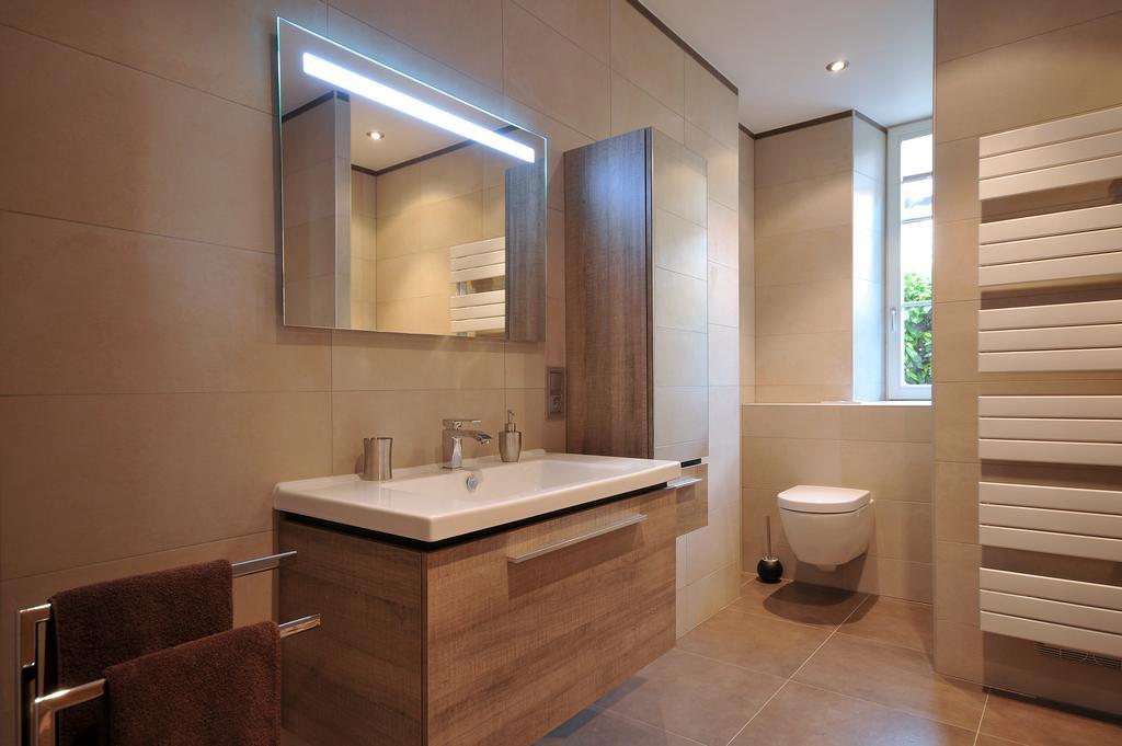 Les Balcons De Riquewihr Apartment Ruang foto