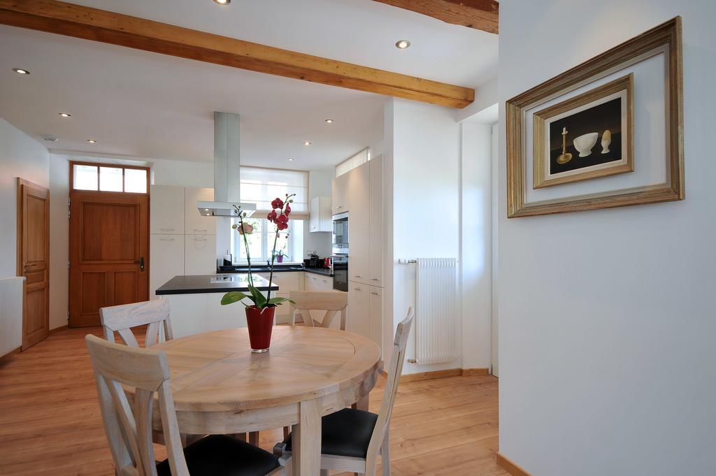 Les Balcons De Riquewihr Apartment Bagian luar foto