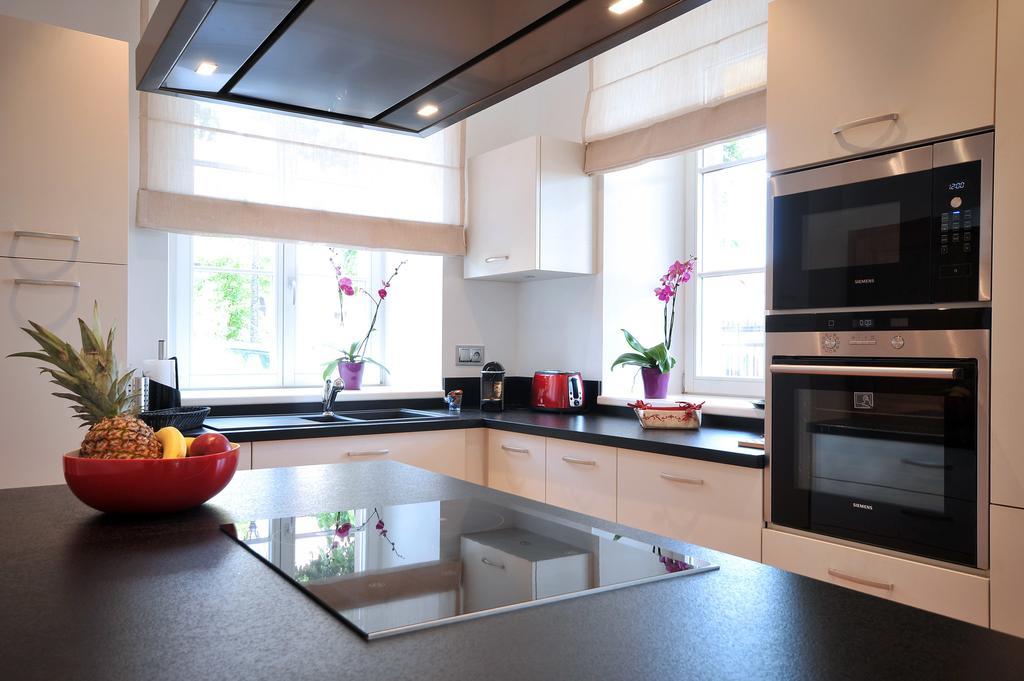 Les Balcons De Riquewihr Apartment Bagian luar foto