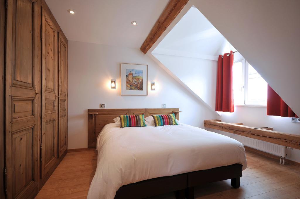 Les Balcons De Riquewihr Apartment Ruang foto